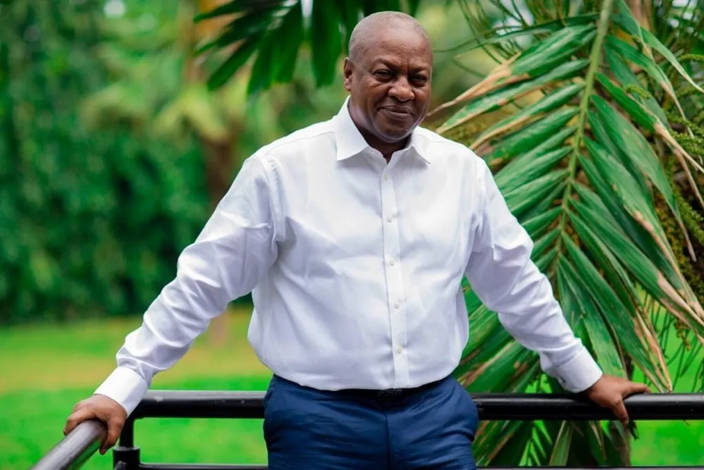 Résultats Présidentielle Ghana 2024 : John Mahama élu président, Bawumia reconnaît sa défaite image de l'article