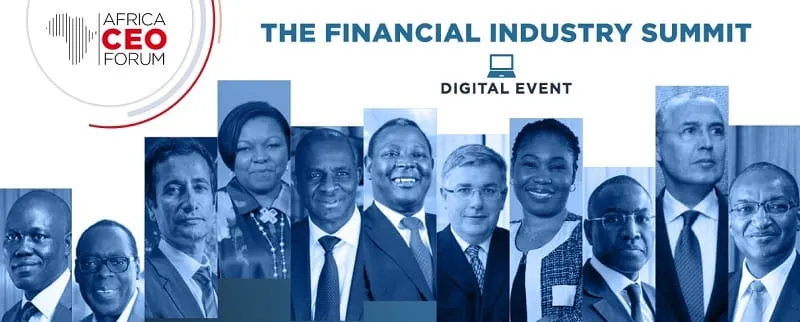 Financial Industry Summit : les poids lourds de la finance africaine se donnent rendez-vous image de l'article