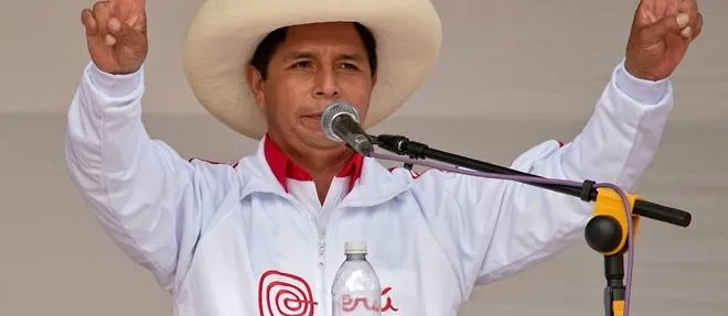 Présidentielle au Pérou : Pedro Castillo proclamé vainqueur image de l'article
