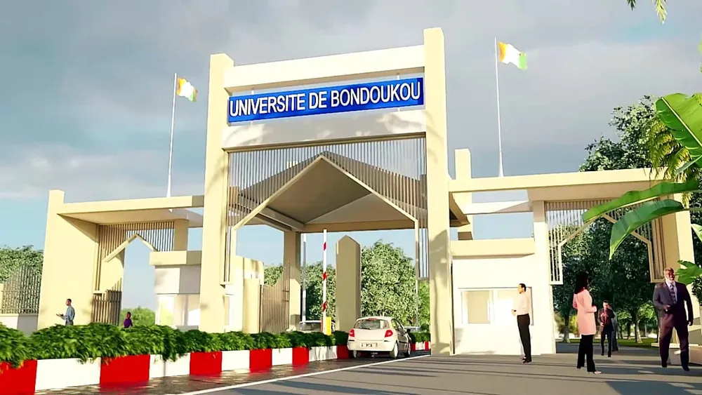 Université de Bondoukou : un nouvel élan pour l’enseignement supérieur en Côte d’Ivoire image de l'article