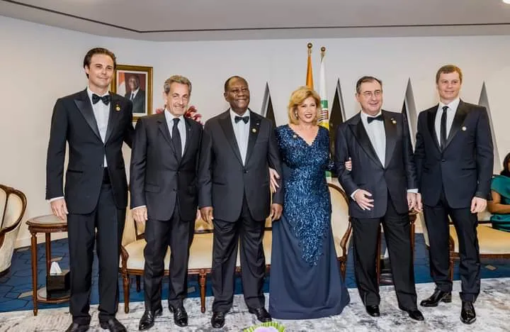 Côte d’Ivoire: Fondation children of Africa, le gala du donnant-donnant image de l'article