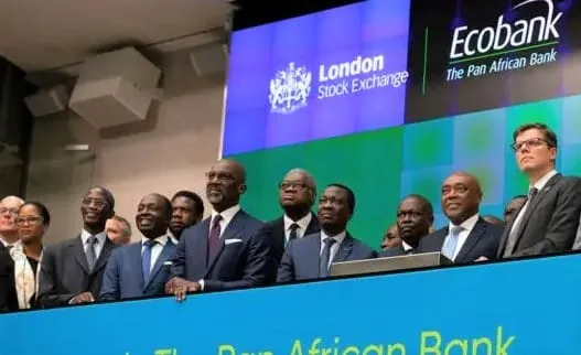 Le groupe Ecobank rafle 5 prix prestigieux aux Global Finance Awards image de l'article