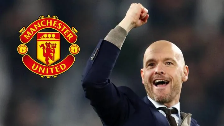 Officiel : Erik Ten Hag viré de Manchester United image de l'article