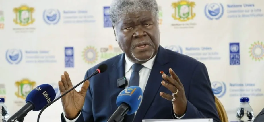 Robert Beugré Mambé, nouveau Premier ministre de Côte d’Ivoire: CV et Biographie image de l'article