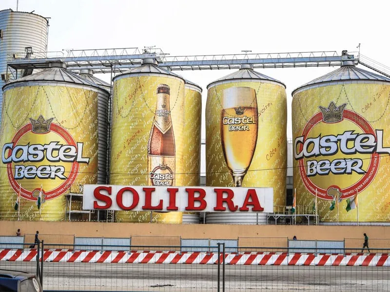 Abidjan-Ouaga: Pourquoi Coca-Cola se sépare de Solibra et Brakina, du groupe Castel ? image de l'article