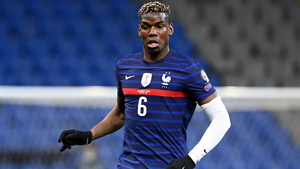 Paul Pogba déclare forfait pour le Mondial 2022 au Qatar image de l'article