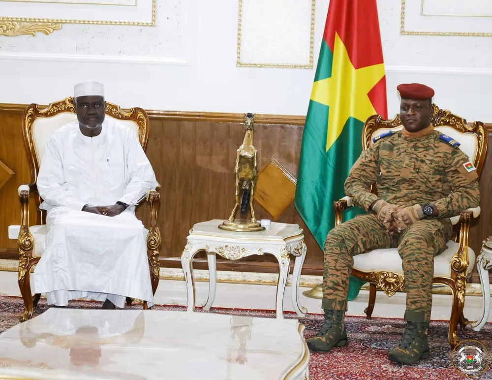 Lutte contre le terrorisme : l’Union africaine exprime sa solidarité avec le Burkina image de l'article