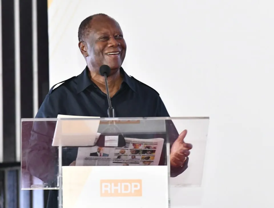 Résultats municipales 2023: le RHDP en tête image de l'article