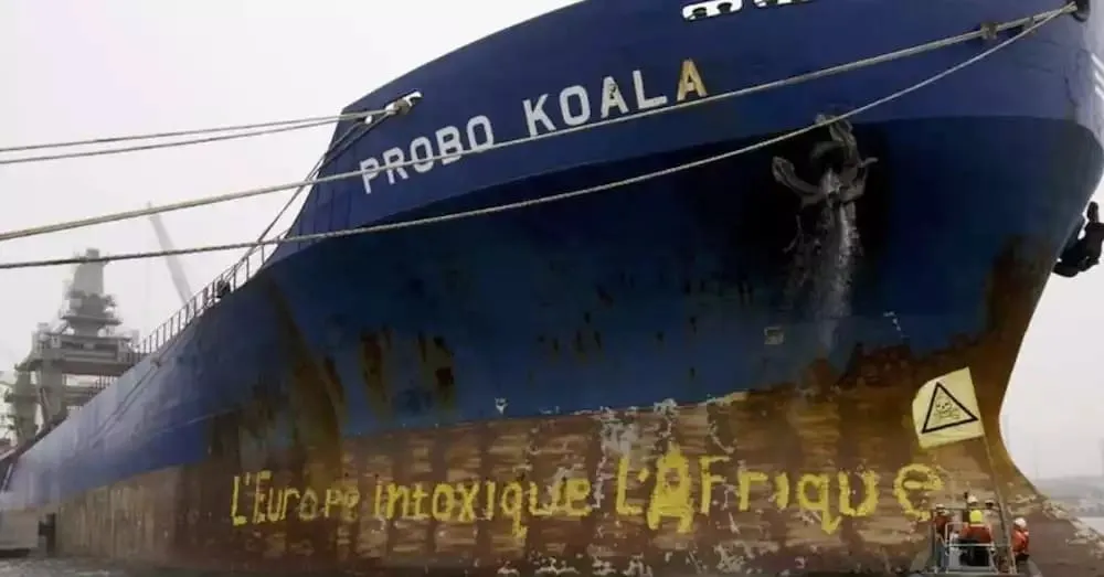 Affaire Probo Koala : une affaire toujours en suspens image de l'article