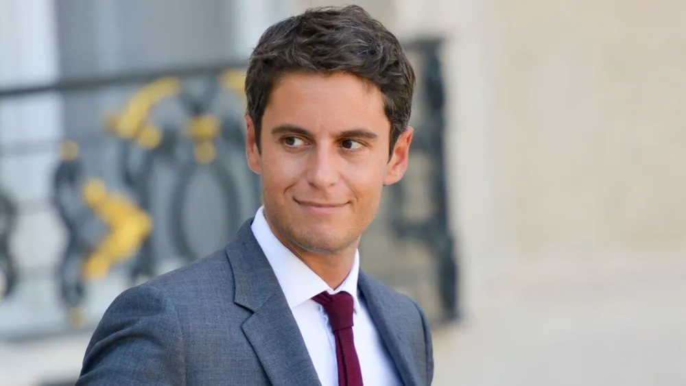 Gabriel Attal, un Premier ministre gay qui assume son homosexualité image de l'article