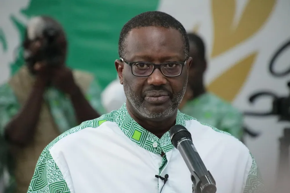 Titrologie 27 novembre 2024 : revue de la presse ivoirienne : Thiam rassemble les Ivoiriens de Paris pour 2025 image de l'article