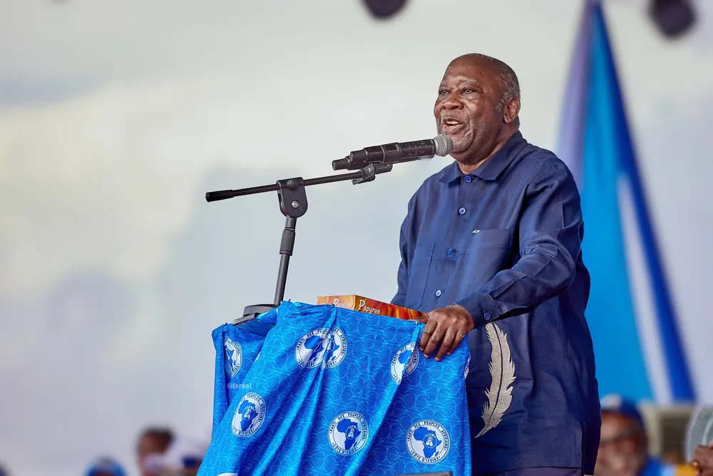 Réinscription de Gbagbo sur la liste électorale : le PPA-CI donne le mot d’ordre à ses militants image de l'article