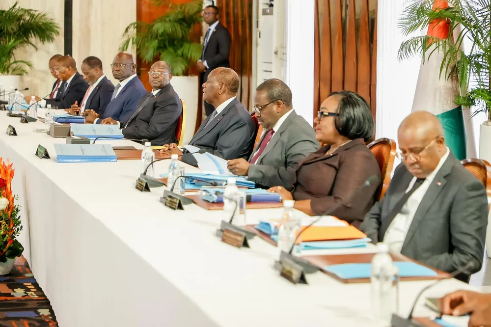 Manque de transparence et d’indemnisation déguerpissements à Abidjan: les États-Unis sanctionnent le gouvernement ivoirien, les révélations d’Africa intelligence image de l'article