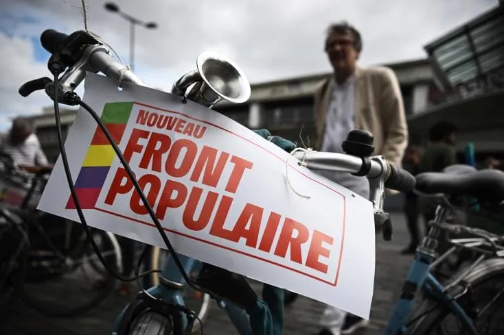 Législatives France: la Gauche en tête image de l'article