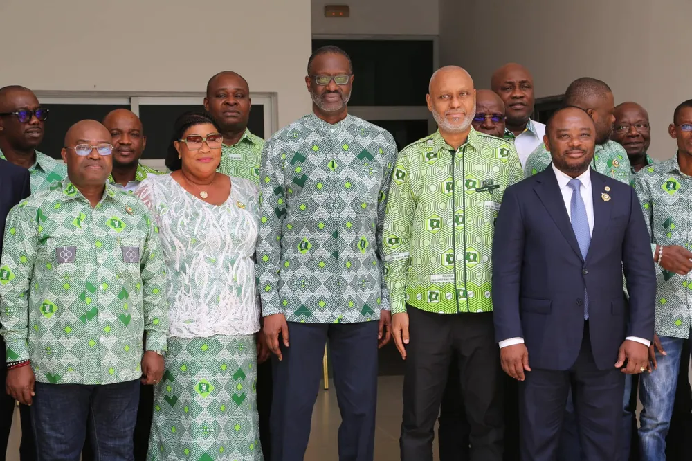 Présidentielle 2025 : les maires du PDCI alignent leur stratégie avec Thiam image de l'article