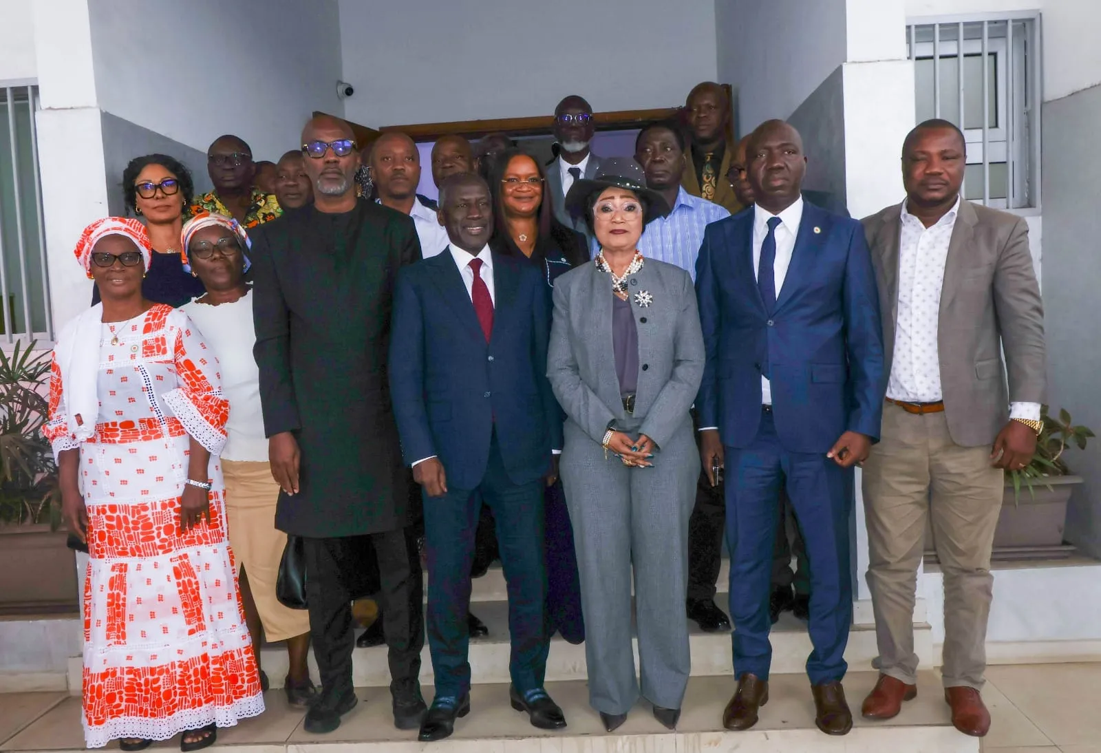 66e anniversaire de l'Indépendance de la Côte d'Ivoire : Bictogo réunit les partis politiques à Yopougon image de l'article