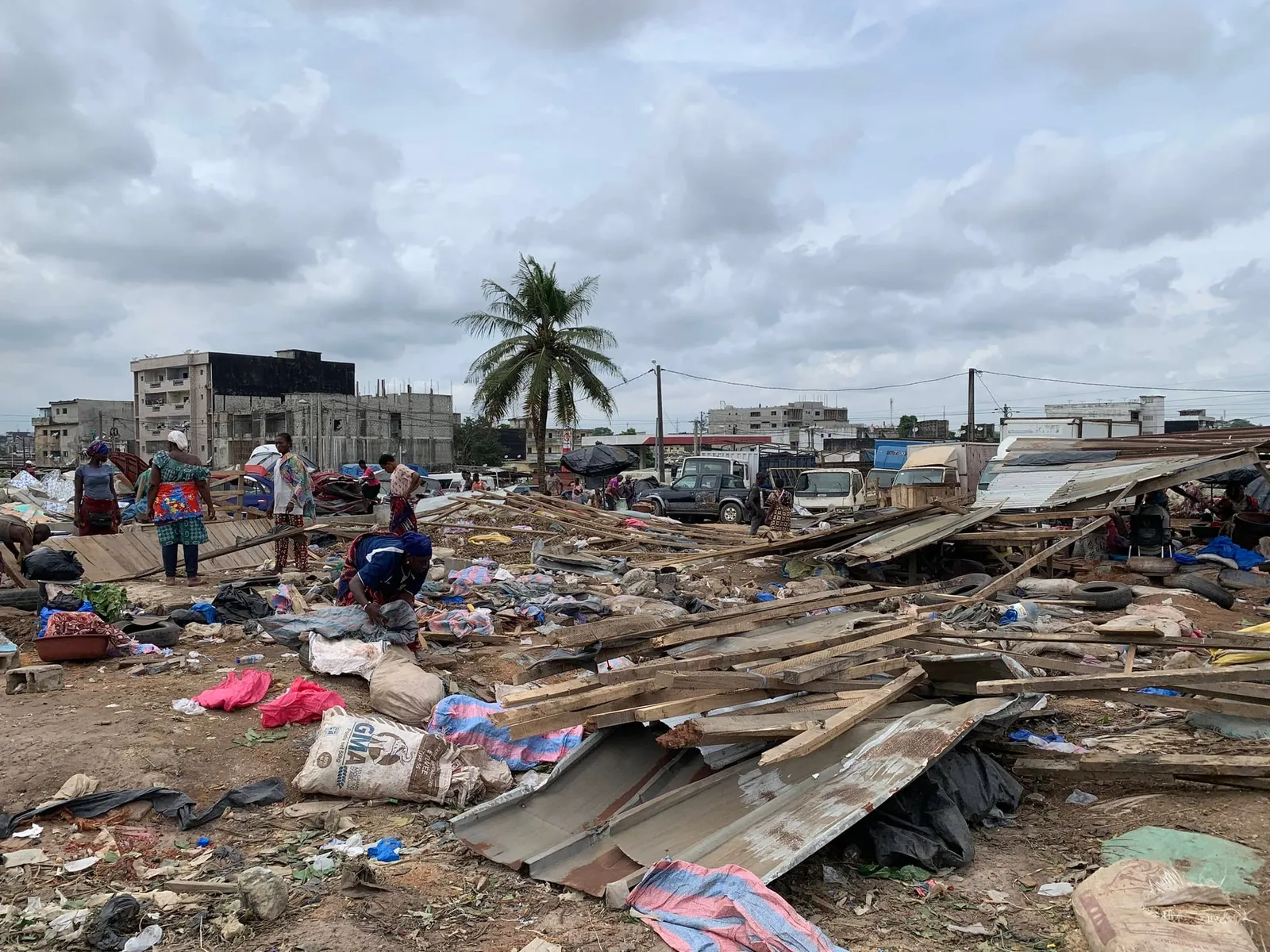 Déguerpissements à Koumassi campement : Myss Belmonde Dogo répond à Assalé Tiémoko image de l'article