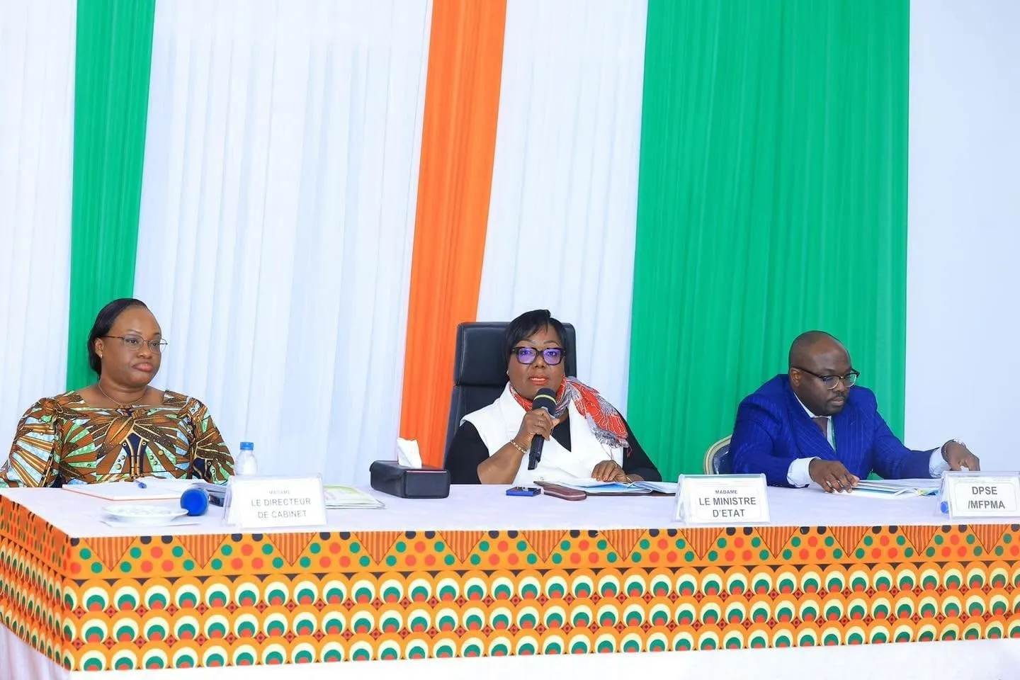 Fonction publique de Côte d'Ivoire : 80 % des activités 2026 engagées, un tiers achevé image de l'article