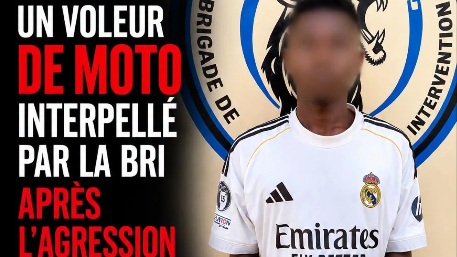 Vol de moto à Korhogo : un voleur armé d'une machette arrêté image de l'article