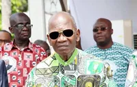 Émile Constant Bombet, ex-ministre de l'Intérieur PDCI, mort à 85 ans image de l'article