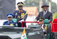 66e anniversaire Indépendance de la Côte d'Ivoire à Yopougon : Kerozen, Ismaël Isaac et VDA réunis pour un hymne image de l'article