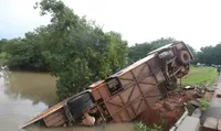 Accident à Touba, un car chute dans le fleuve Bafing ce 13 juillet : 14 morts, bilan provisoire image de l'article