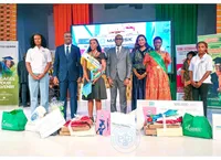 Miss Mathématiques 2026 : le Port d'Abidjan verse 25 millions FCFA image de l'article