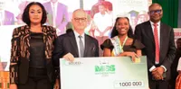 Miss mathématique 2026 : la SODECI récompense les lauréates image de l'article