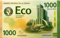 Monnaie unique CEDEAO : l'ECO toujours annoncé pour 2027, Ouattara en première ligne image de l'article