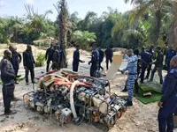Orpaillage clandestin : Abengourou vise aussi les chefs coutumiers image de l'article