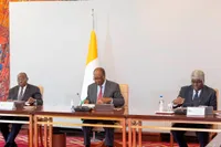 Ouattara réunit le Conseil National de Sécurité ce 23 juillet image de l'article