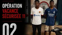 Vol de moto à Abidjan : la BRI SUD interpelle deux suspects image de l'article