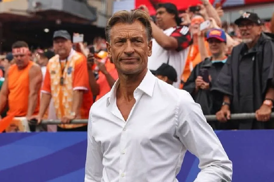 Éléphants Côte d'Ivoire : Hervé Renard pressenti pour succéder à Emerse Faé