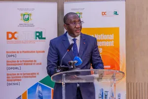 Aménagement du territoire : le SNAT-CI 2045 validé à Abidjan