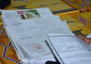 Sécurité routière en Côte d'Ivoire : 34 permis sanctionnés