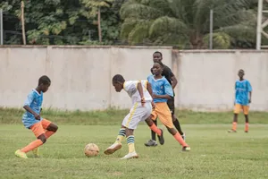 Tournoi Children of Africa 2026 à Abengourou : Jeunesse ABG bat Cafetou FC en ouverture