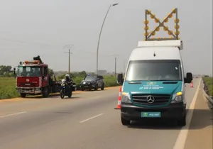 Amendes routières : Quipux Afrique alerte sur un site frauduleux