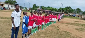 Bettié : le FC Amoitakro remporte le tournoi N'zassa Élite U14