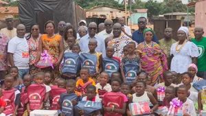 Festival ATOUU 2026 à Satikran : Wouadja Essay salue le mérite scolaire