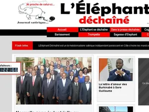 Koumassi Campement : l'ANP tranche en faveur de L'Éléphant Déchaîné