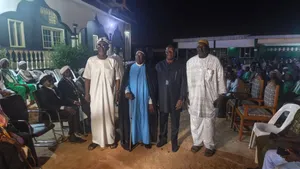 Maouloud 2026 à Abengourou : Essay Wouadja prie pour Ouattara