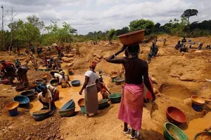 Orpaillage clandestin en Côte d'Ivoire : le PPA-CI dénonce une crise nationale