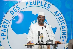 Réconciliation en Côte d'Ivoire : le Pacte social du PPA-CI présente dix propositions