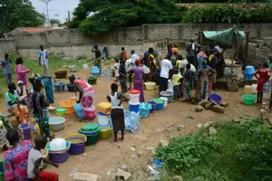 Coupure d'eau à Abidjan : les zones touchées ce mardi 18 août