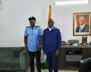 Orpaillage Abengourou : le Conseil régional affiche son soutien à la police
