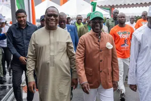 Yopougon : le Village de l'Indépendance 2026 inauguré à Terminus 47