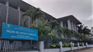Ministère ivoirien de la Justice :  501 agents d'affaires judiciaires radiés