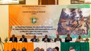 Orpaillage illégal Côte d'Ivoire : les préfets promettent d'en finir en 180 jours, le compte à rebours lancé
