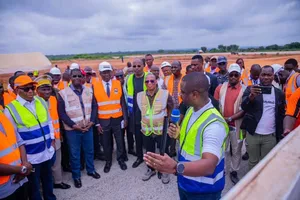 Aéroport de Kong : 12 mois de travaux pour désenclaver le nord