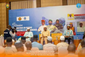 L'AES cherche à relancer ses échanges commerciaux internes à Bamako